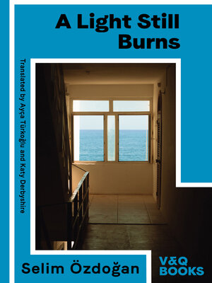 cover image of A Light Still Burns